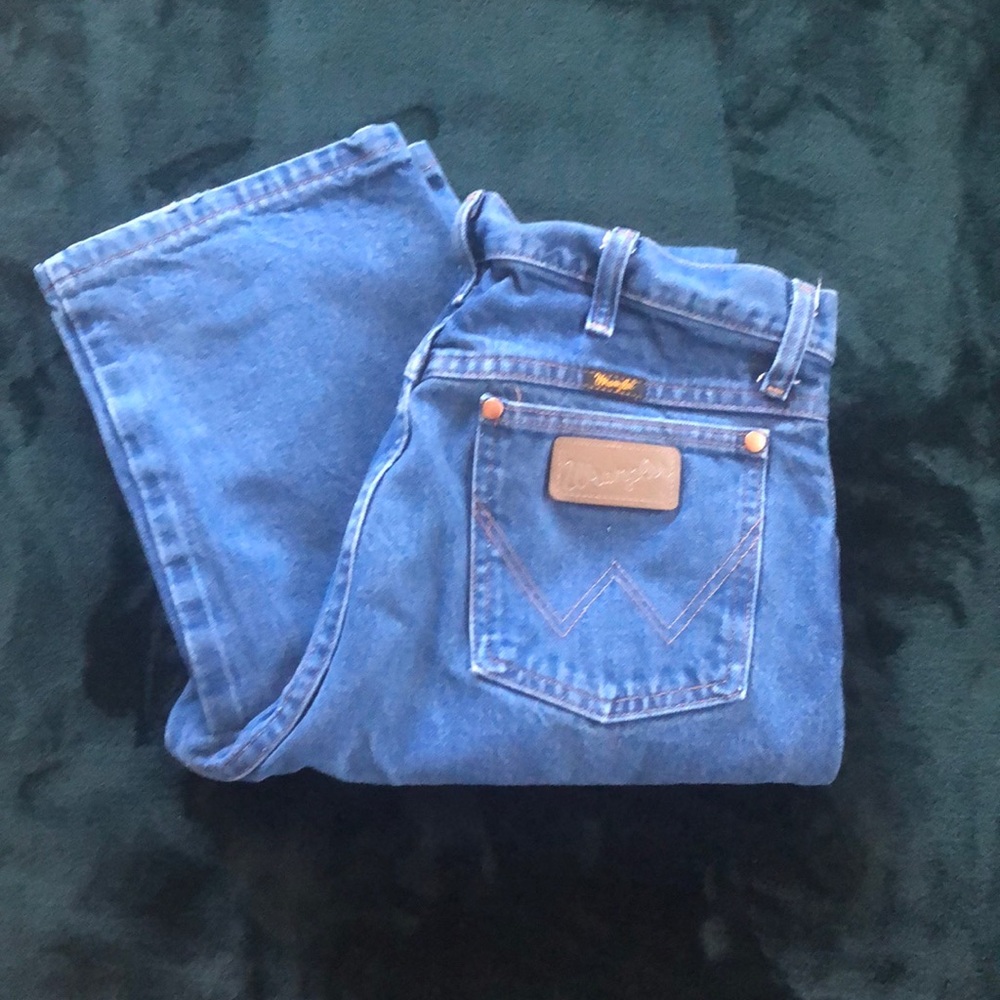 Vintage Retro 13MWZ Men’s Wranglers 👖